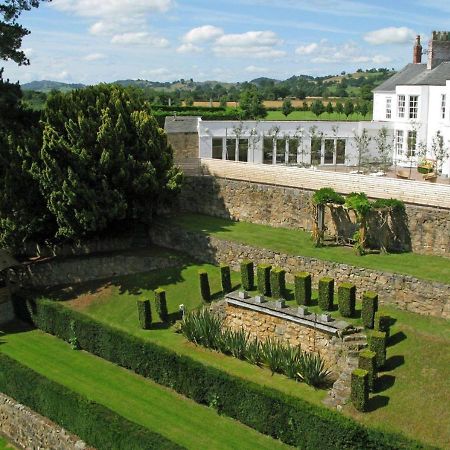 The Hall At Bryn Tanat Llanymynech Exterior photo