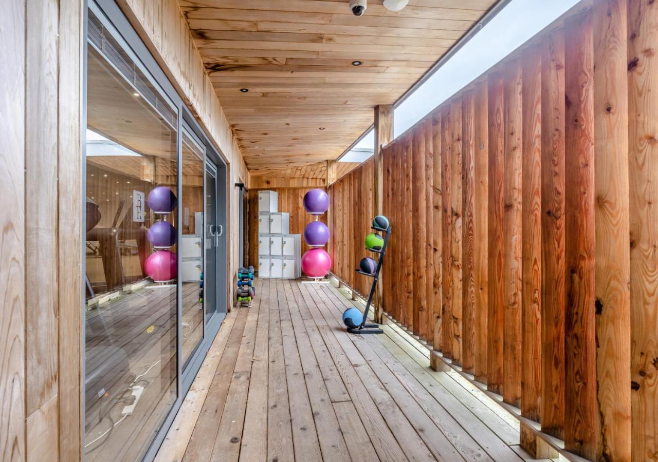 The Hall At Bryn Tanat Llanymynech Exterior photo
