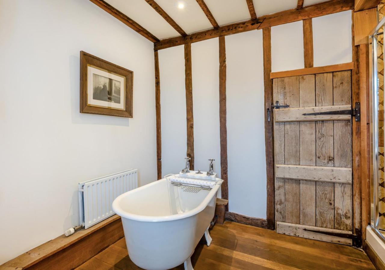 The Hall At Bryn Tanat Llanymynech Exterior photo